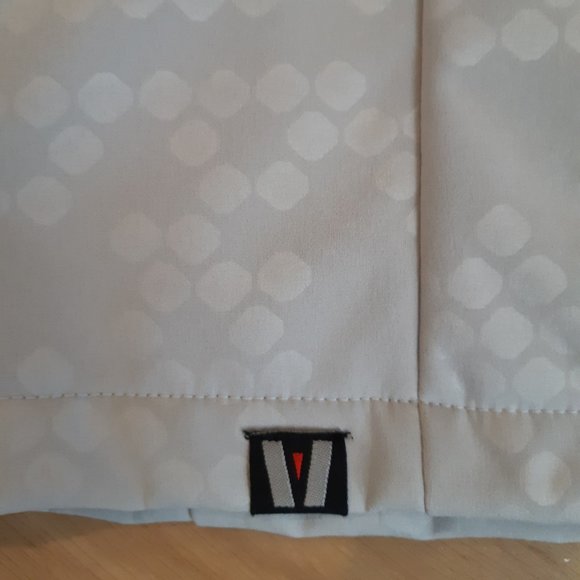 Vuarnet Spring/Fall Coat in Silver Grey - Picture 5 of 7